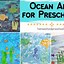 Image result for Ocean Art Preschool