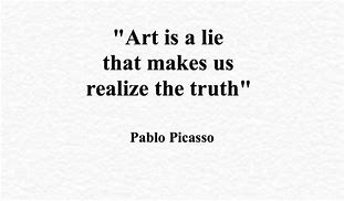 Image result for Art Therapy Quotes Picasso