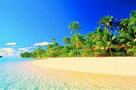 Image result for Tropical Island Ocean