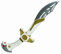 Image result for Power Rangers Saba Sword