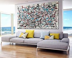 Image result for Abstract Wall Art