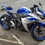 Image result for Yamaha R3 Kickstand