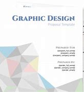 Image result for Graphic Design Proposal Template