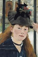 Image result for Manet Degas Exposition