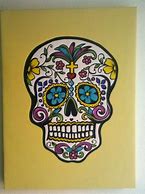 Image result for Evil Dead Skull Tattoo