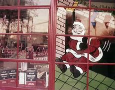 Image result for Christmas Window Decals