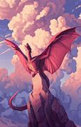 Image result for Fairy Riding a Dragon