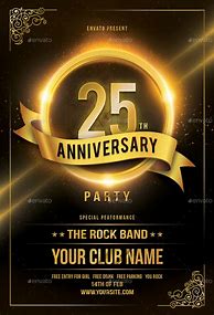 Image result for Anniversary Flyer Online