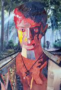 Image result for Self Portrait Collage