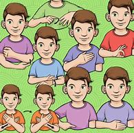 Image result for ASL Clip Art