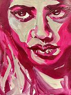 Image result for Expressionism Self Portrait