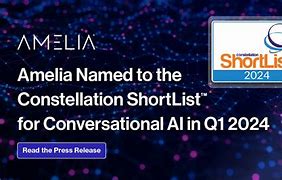 Image result for Conversational Chatbot Amelia Ai