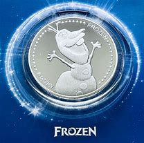 Image result for Disney Silver Coin Set