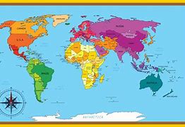 Image result for World Map PDF CBSE Schools