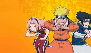 Image result for Naruto Season 1 Cover Art