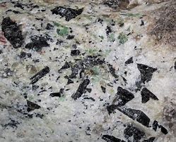 Image result for Schorl Tourmaline