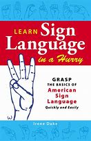 Image result for American Sign Language Book