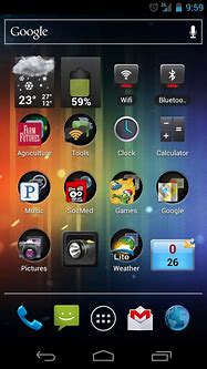 Image result for Phone Home Screen Images