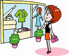 Image result for Window of Shop Clip Art