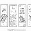 Image result for Adult Coloring Bookmarks with Piping