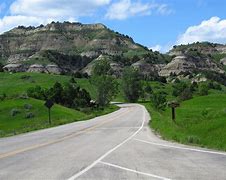 Image result for North Dakota Highway Map