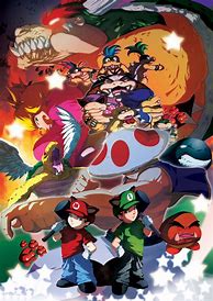 Image result for Mario Bros Fan Art