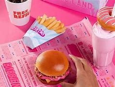 Image result for Burger King Themed Weapon