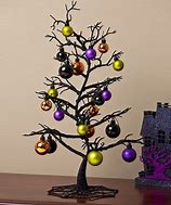 Image result for Small Halloween Tree