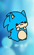 Image result for Sonic Among Us Kawaii