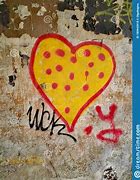 Image result for Heart Wall Decals