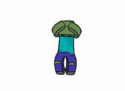 Image result for Minecraft Steve Paper Model