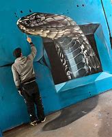 Image result for Realistic Street Art