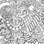 Image result for Coloring Pages Abstract Designs