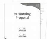 Image result for Cost Proposal Template Word