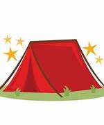 Image result for Camping Scene Clip Art