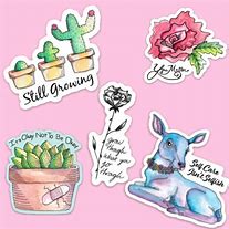 Image result for Self-Care Stickers