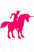 Image result for Man Riding Unicorn