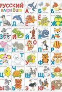 Image result for Funny Russian Alphabet