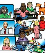 Image result for Modular Learning Clip Art