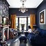 Image result for Dark Blue Living Room Ideas