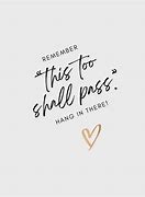 Image result for This Too Shall Pass Train