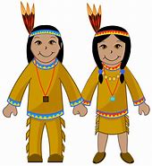 Image result for American Indian Clip Art