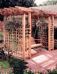 Image result for Wedding Arbor Plans Free