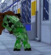 Image result for Minecraft Creeper Fan Art