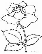 Image result for Flower Coloring Pages with Birds