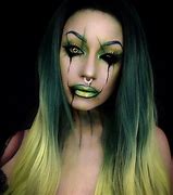 Image result for Halloween Makeup Costume