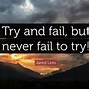 Image result for Try Concept Motivational Quotes