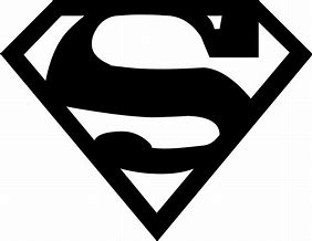 Image result for Superman Silhouette Clip Art