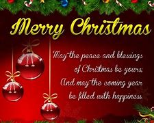 Image result for Wishing Merry Christmas Quotes