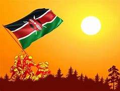 Image result for Kenya Independence